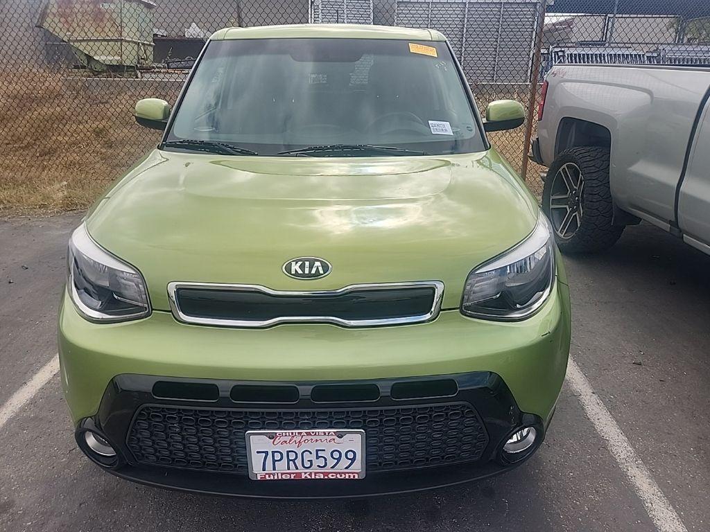 used 2016 Kia Soul car, priced at $13,491