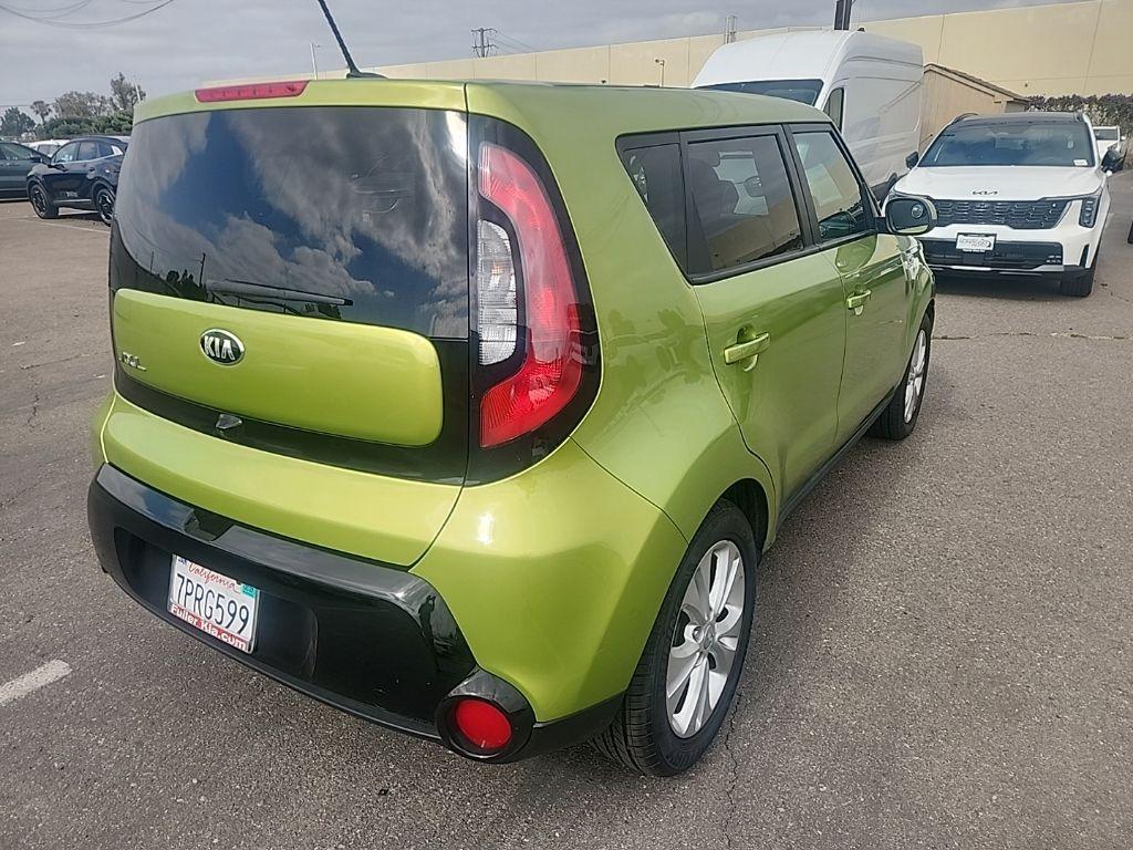used 2016 Kia Soul car, priced at $13,491