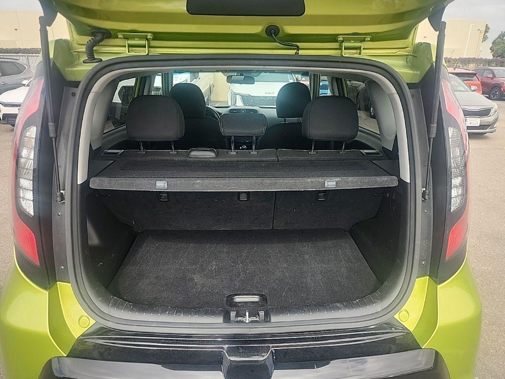 used 2016 Kia Soul car, priced at $13,491