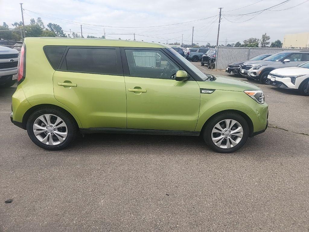 used 2016 Kia Soul car, priced at $13,491