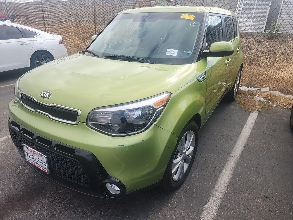 used 2016 Kia Soul car, priced at $13,491