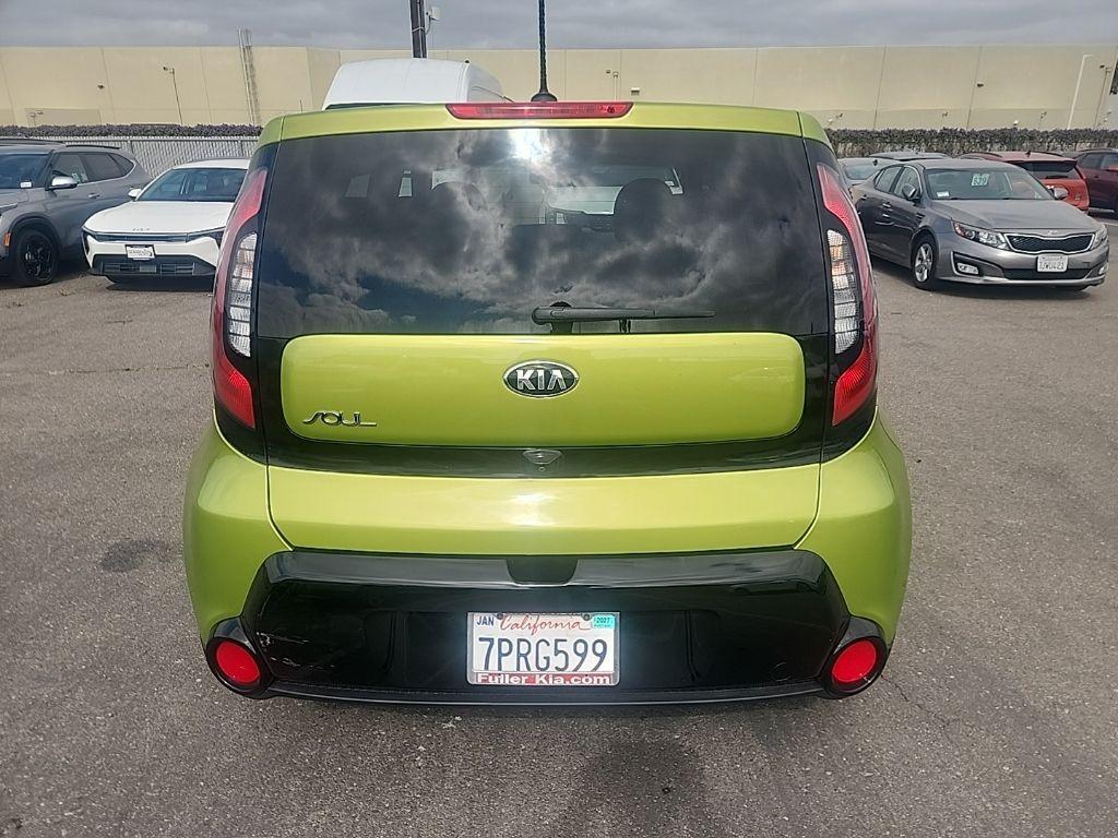 used 2016 Kia Soul car, priced at $13,491