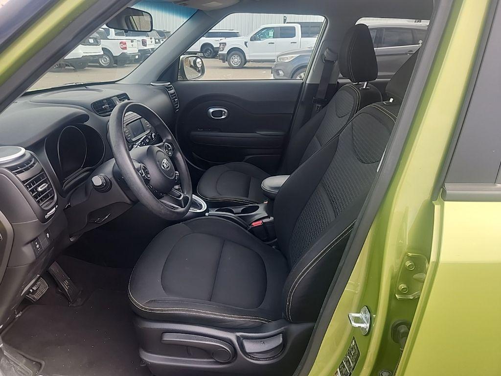 used 2016 Kia Soul car, priced at $13,491