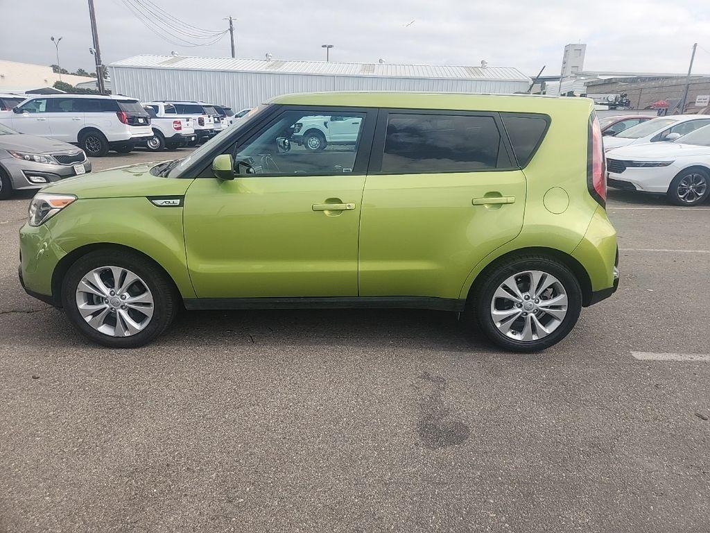 used 2016 Kia Soul car, priced at $13,491
