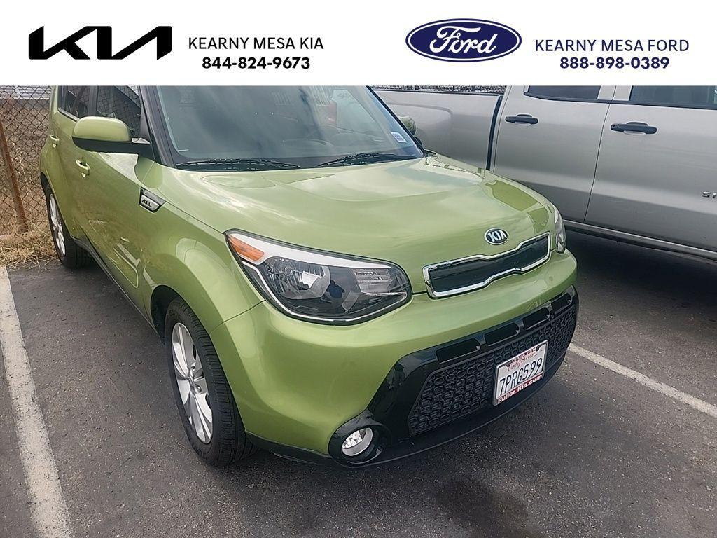 used 2016 Kia Soul car, priced at $13,491