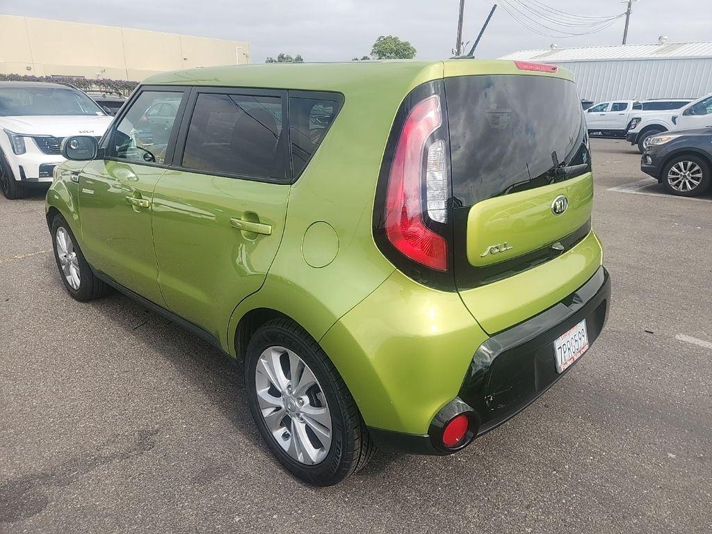 used 2016 Kia Soul car, priced at $13,491