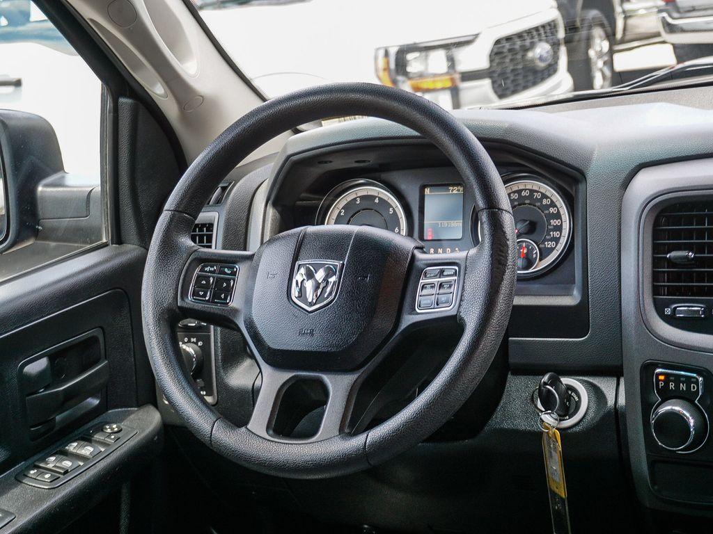 used 2016 Ram 1500 car, priced at $16,483