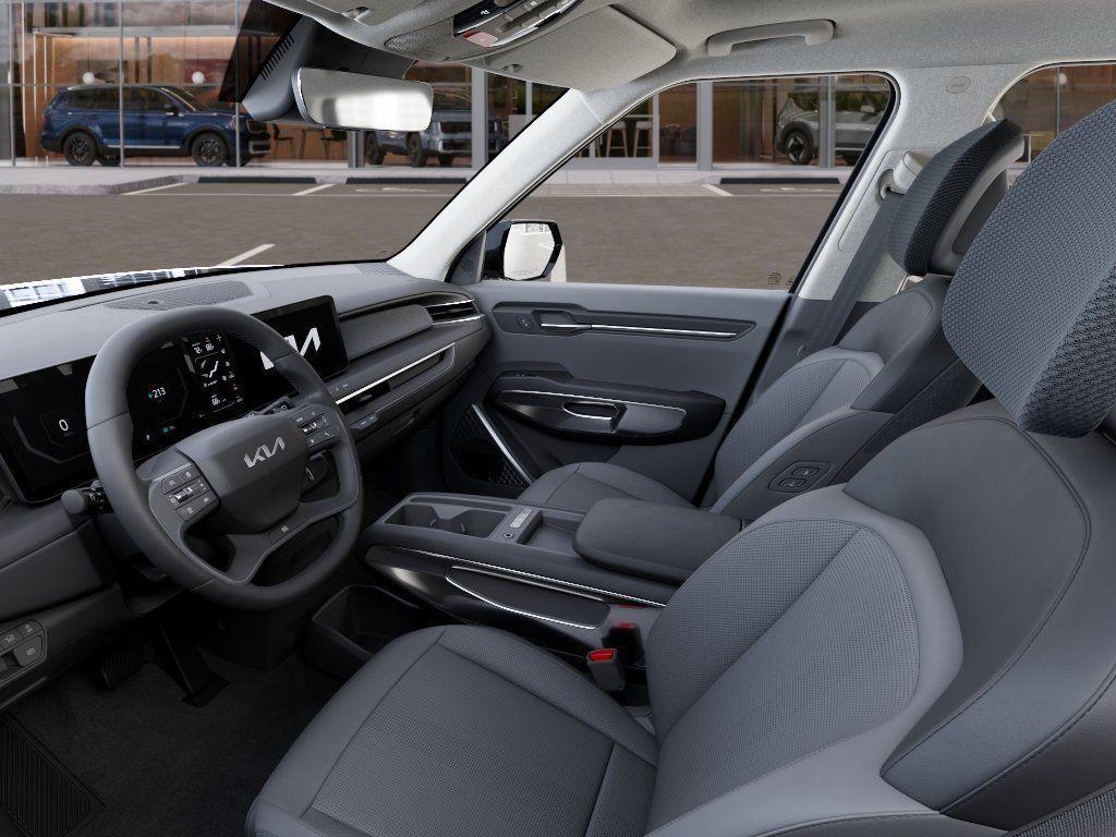 new 2026 Kia EV9 car, priced at $48,907