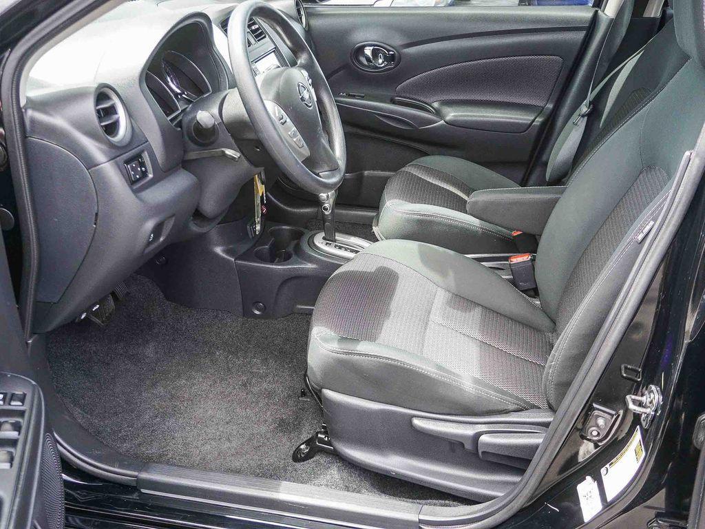 used 2019 Nissan Versa car, priced at $10,821