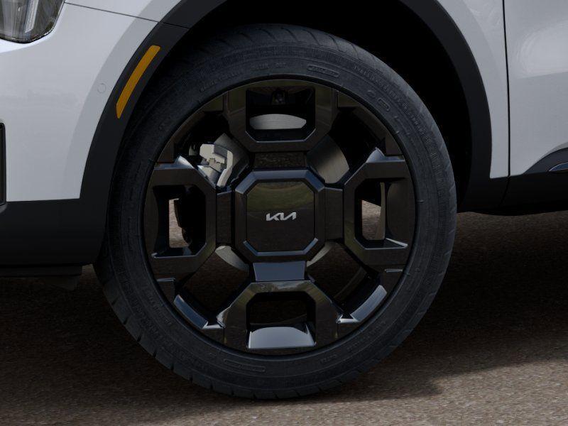 new 2026 Kia Sorento Hybrid car, priced at $46,025
