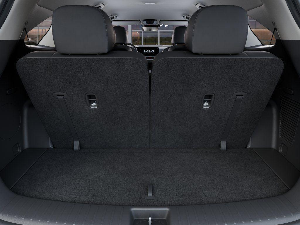 new 2026 Kia Sorento Hybrid car, priced at $39,615