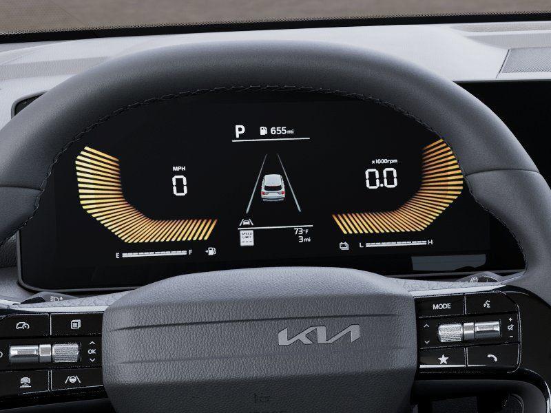 new 2026 Kia Sorento Hybrid car, priced at $39,615