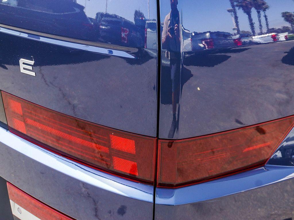 used 2025 Hyundai Santa Fe car, priced at $36,412