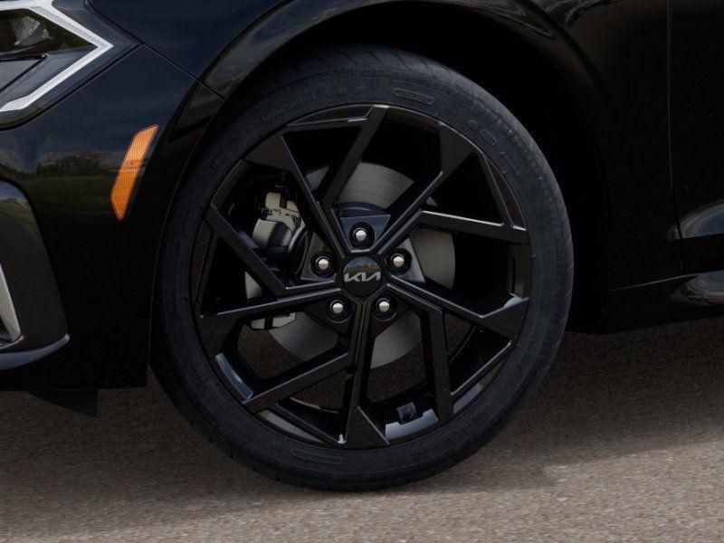 new 2026 Kia K5 car, priced at $31,885