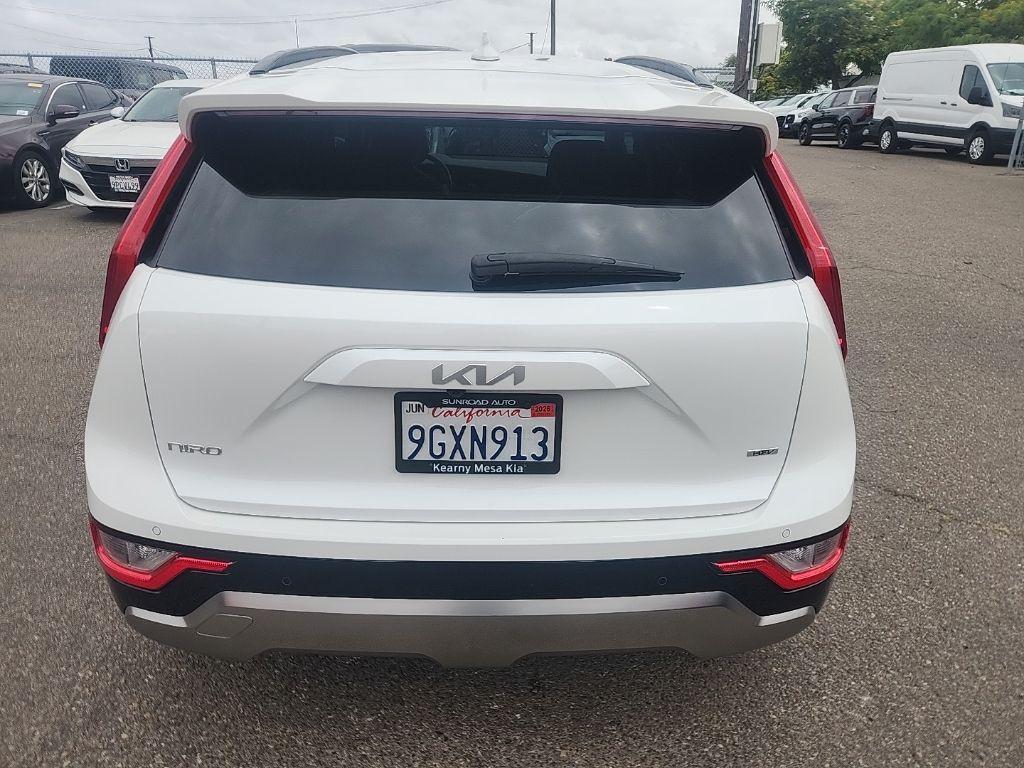 used 2023 Kia Niro car, priced at $25,491