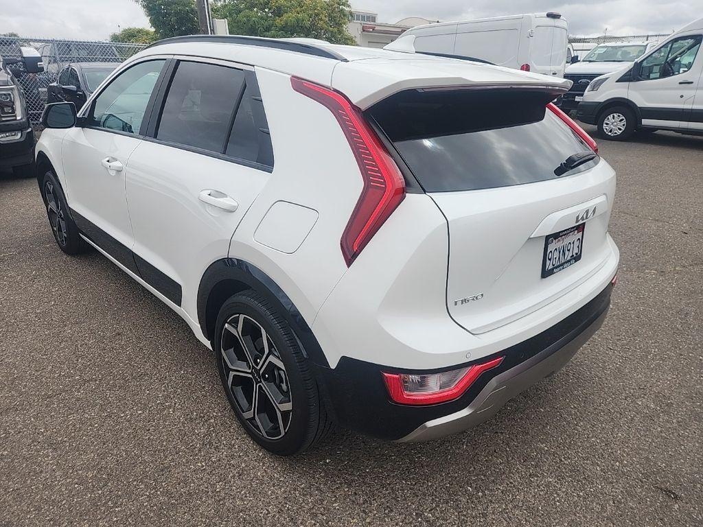 used 2023 Kia Niro car, priced at $25,491