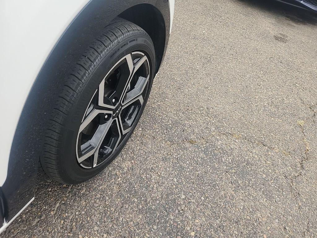 used 2023 Kia Niro car, priced at $25,491