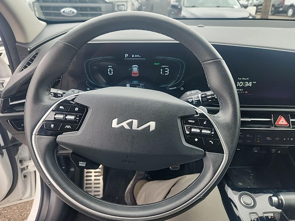 used 2023 Kia Niro car, priced at $25,491