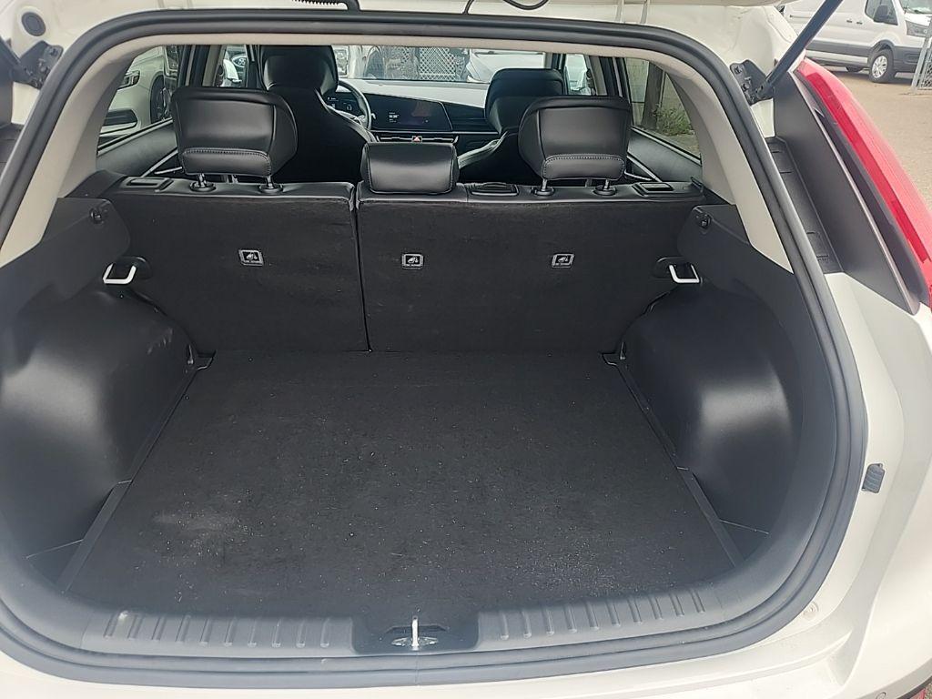 used 2023 Kia Niro car, priced at $25,491