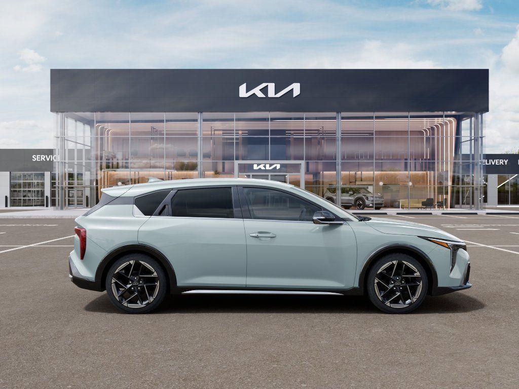 new 2026 Kia K4 car, priced at $26,480