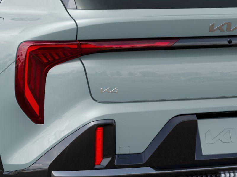 new 2026 Kia K4 car, priced at $26,480