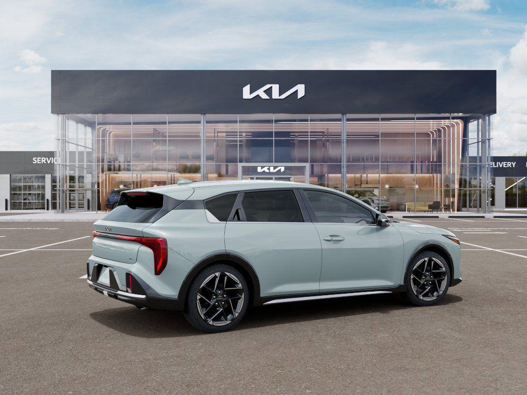 new 2026 Kia K4 car, priced at $26,480