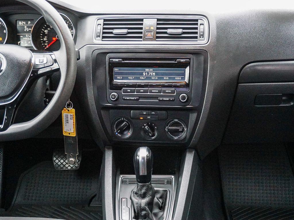used 2015 Volkswagen Jetta car, priced at $5,594