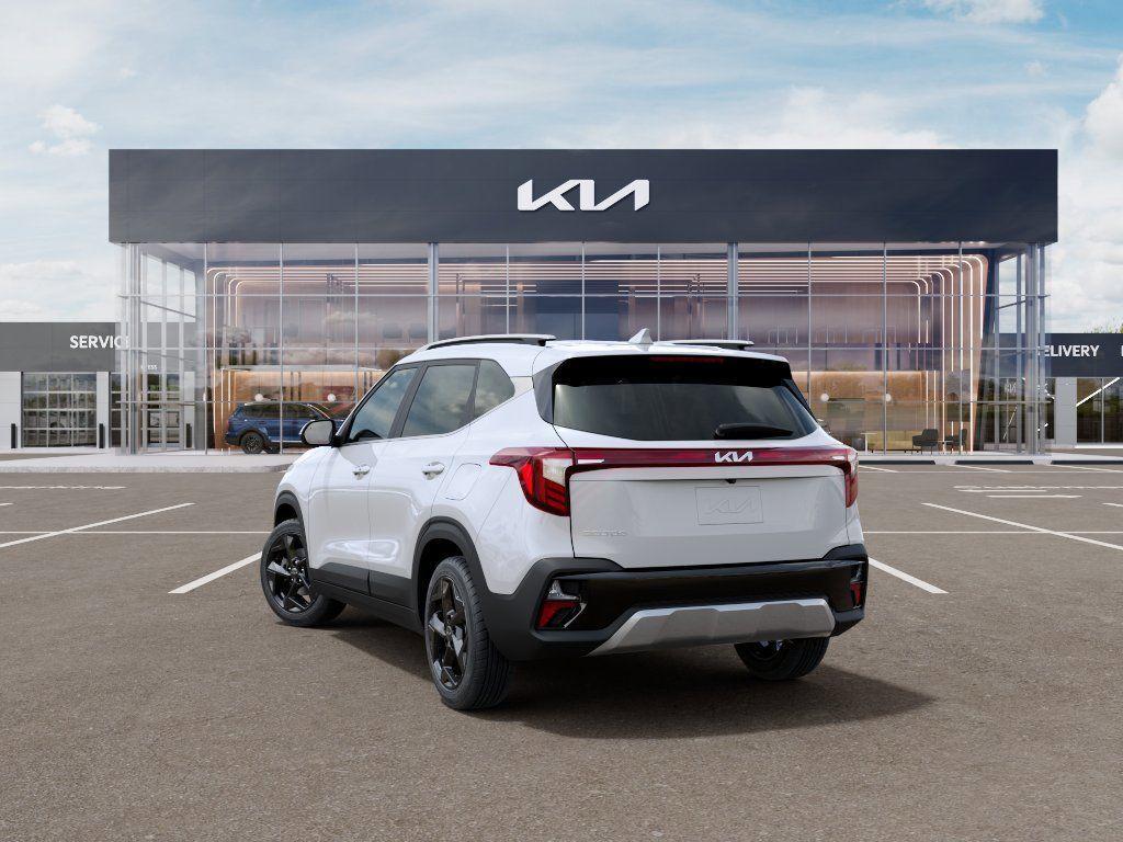 new 2026 Kia Seltos car, priced at $27,726