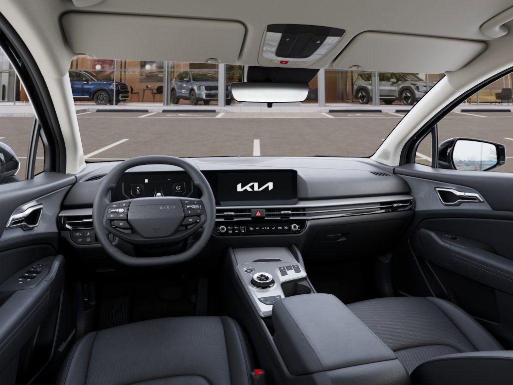 new 2026 Kia Sportage Hybrid car, priced at $34,485