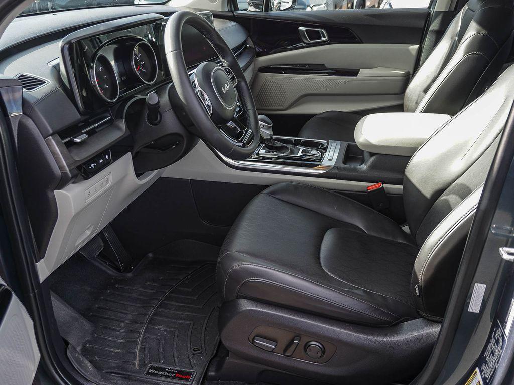 used 2024 Kia Carnival car, priced at $34,203