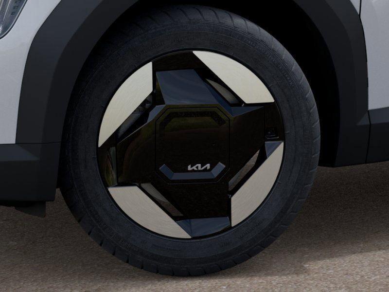 new 2026 Kia EV9 car, priced at $55,620