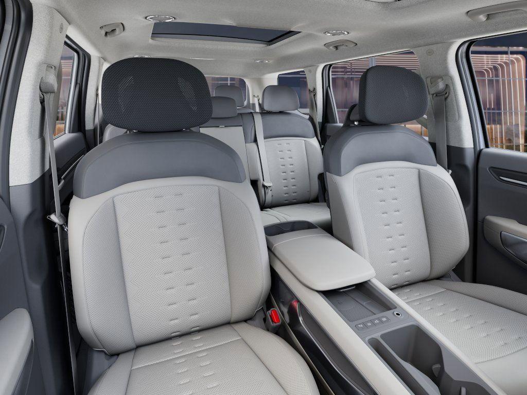new 2026 Kia EV9 car, priced at $55,620