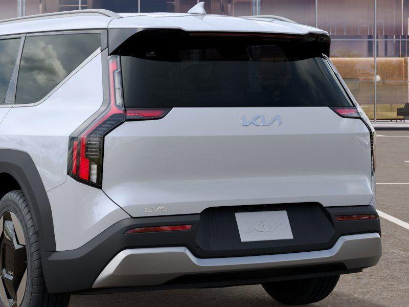 new 2026 Kia EV9 car, priced at $55,620