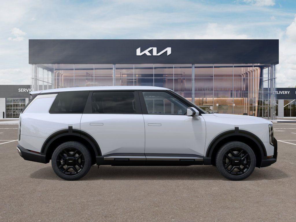 new 2027 Kia Telluride car, priced at $40,230