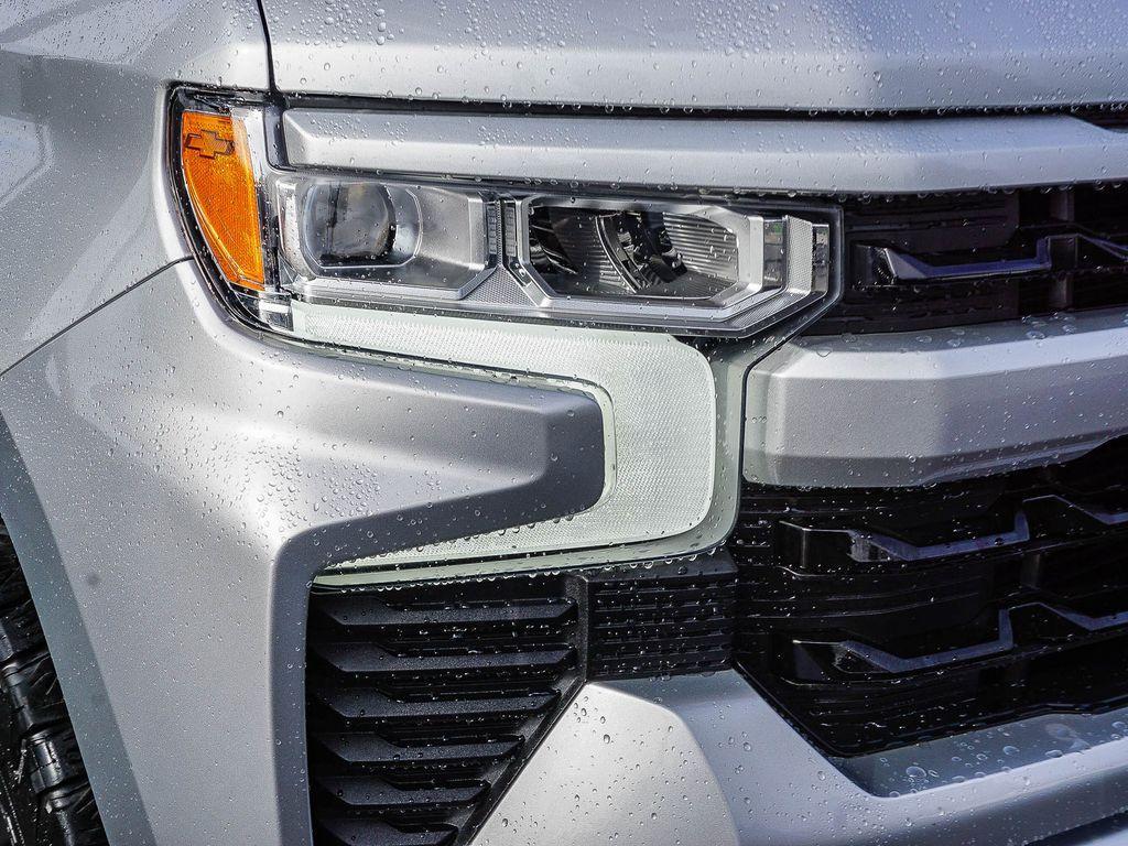 used 2022 Chevrolet Silverado 1500 car, priced at $38,992