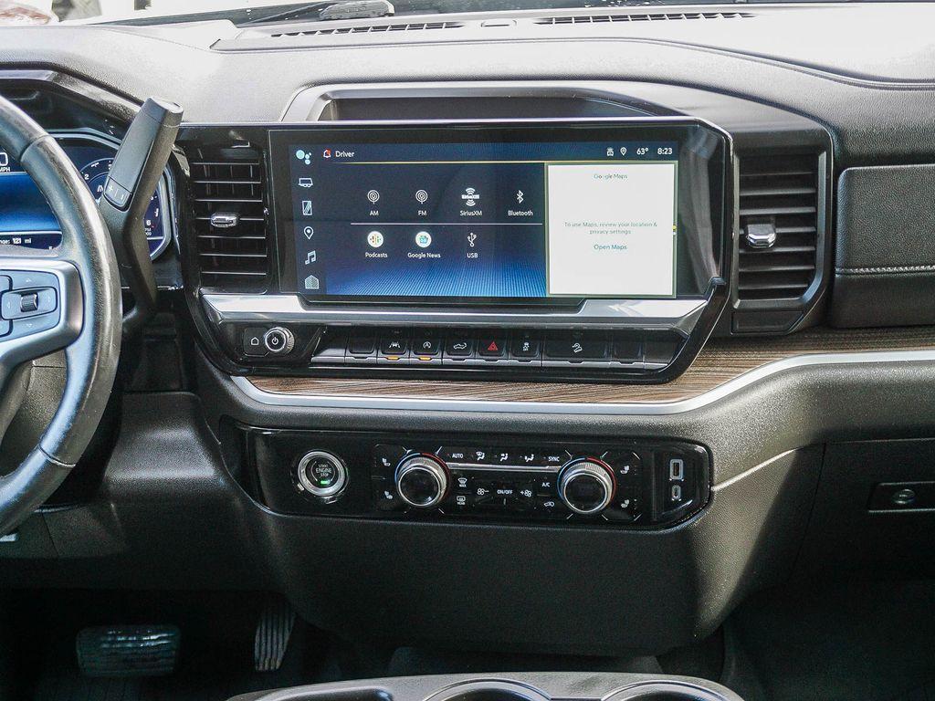 used 2022 Chevrolet Silverado 1500 car, priced at $38,992