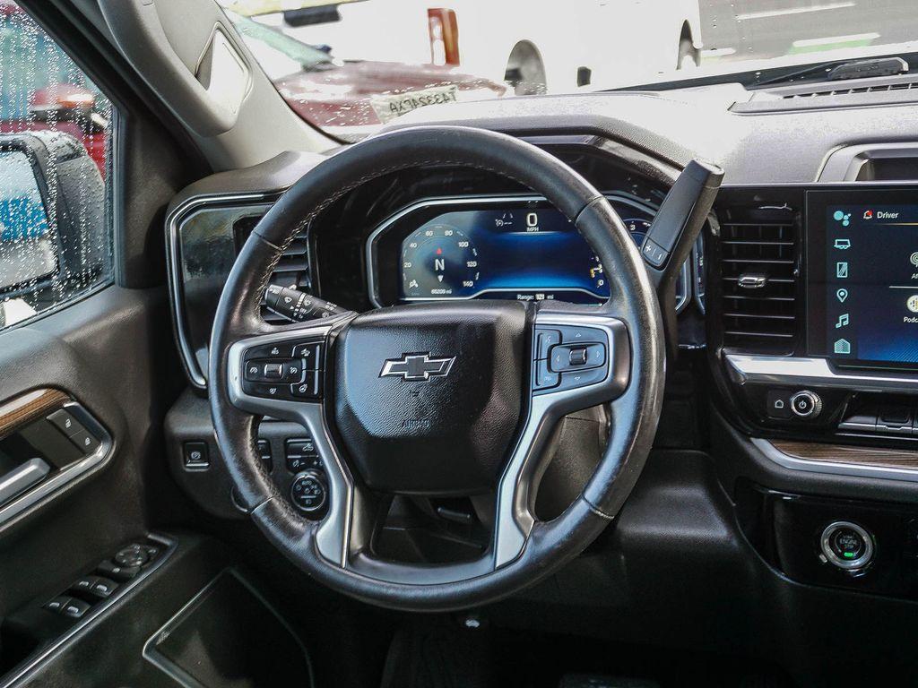 used 2022 Chevrolet Silverado 1500 car, priced at $38,992