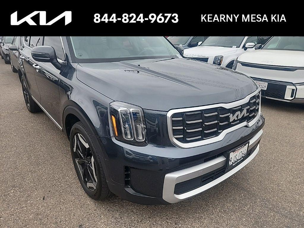 used 2024 Kia Telluride car, priced at $34,991