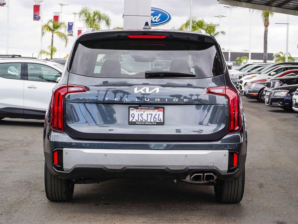 used 2024 Kia Telluride car, priced at $34,991