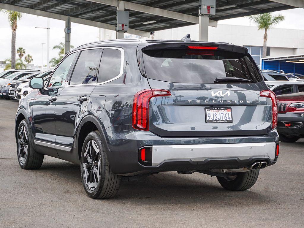used 2024 Kia Telluride car, priced at $34,991