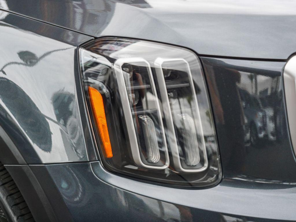 used 2024 Kia Telluride car, priced at $34,991