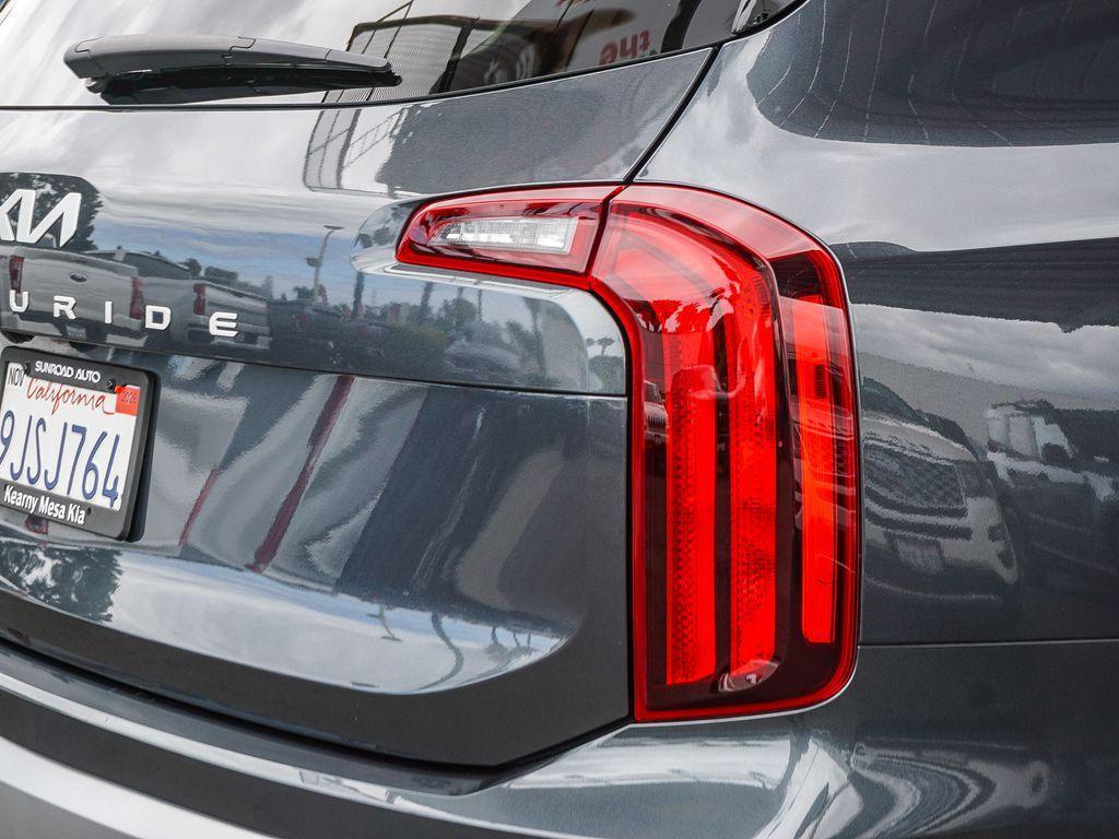 used 2024 Kia Telluride car, priced at $34,991