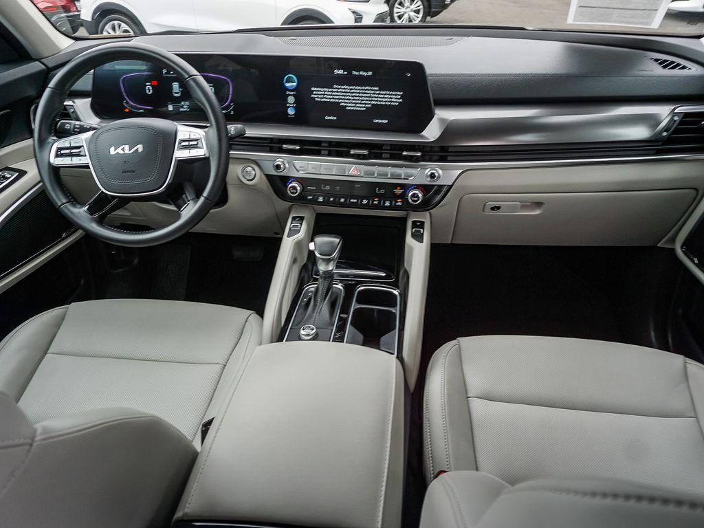 used 2024 Kia Telluride car, priced at $34,991