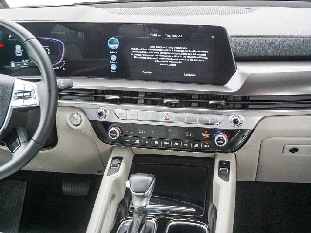 used 2024 Kia Telluride car, priced at $34,991