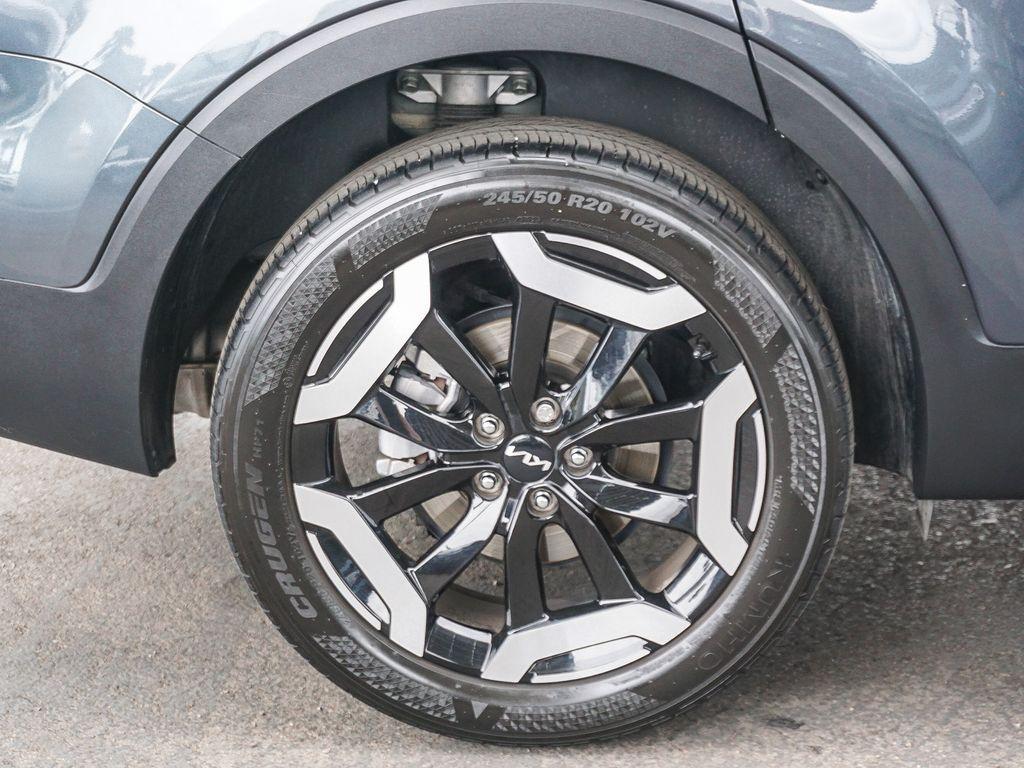 used 2024 Kia Telluride car, priced at $34,991