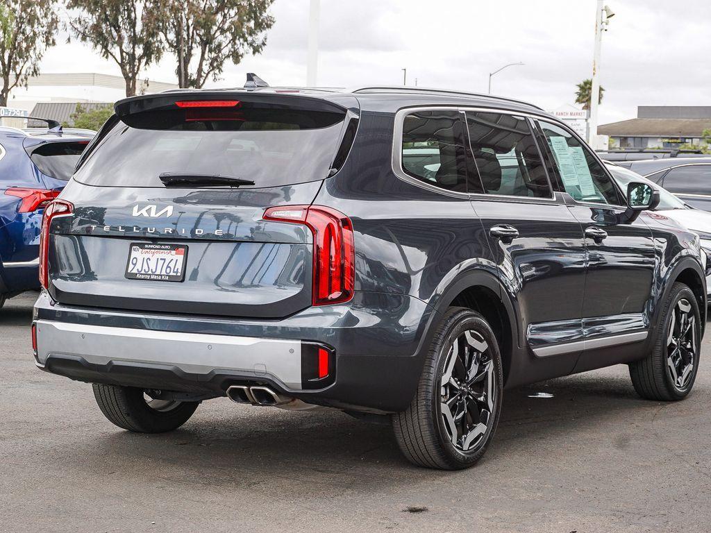 used 2024 Kia Telluride car, priced at $34,991
