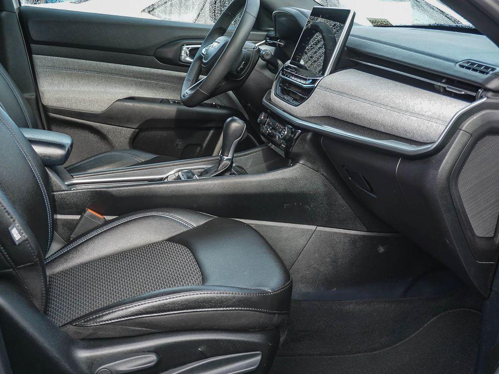 used 2024 Jeep Compass car, priced at $18,993