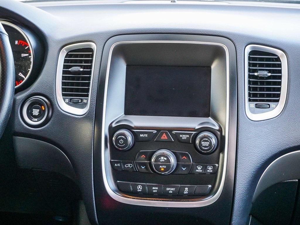 used 2020 Dodge Durango car, priced at $20,192