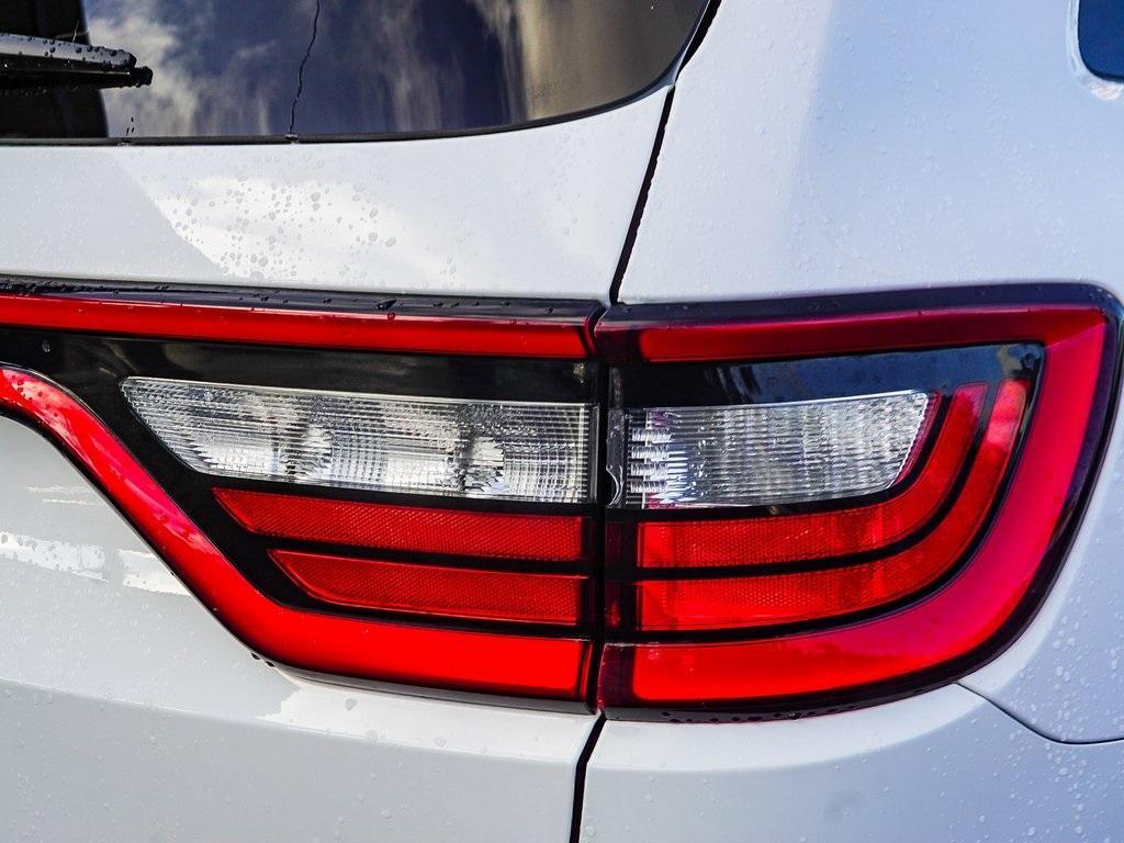 used 2020 Dodge Durango car, priced at $20,192