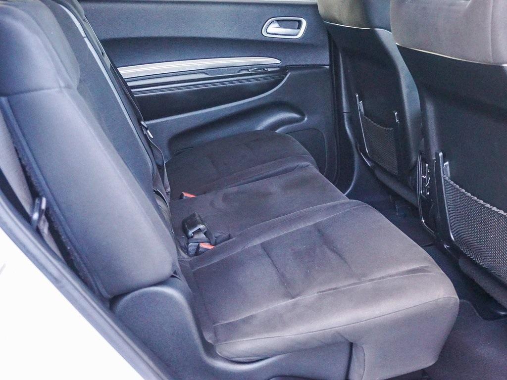 used 2020 Dodge Durango car, priced at $20,192